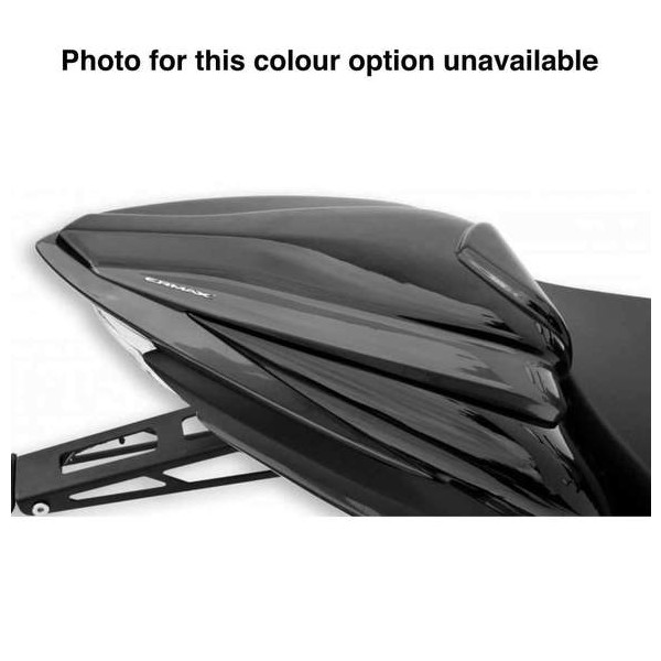 Ermax Ermax seat cowl | matte grey (metallic matte fibrion) | suzuki gsx-s 1000 2015>2021